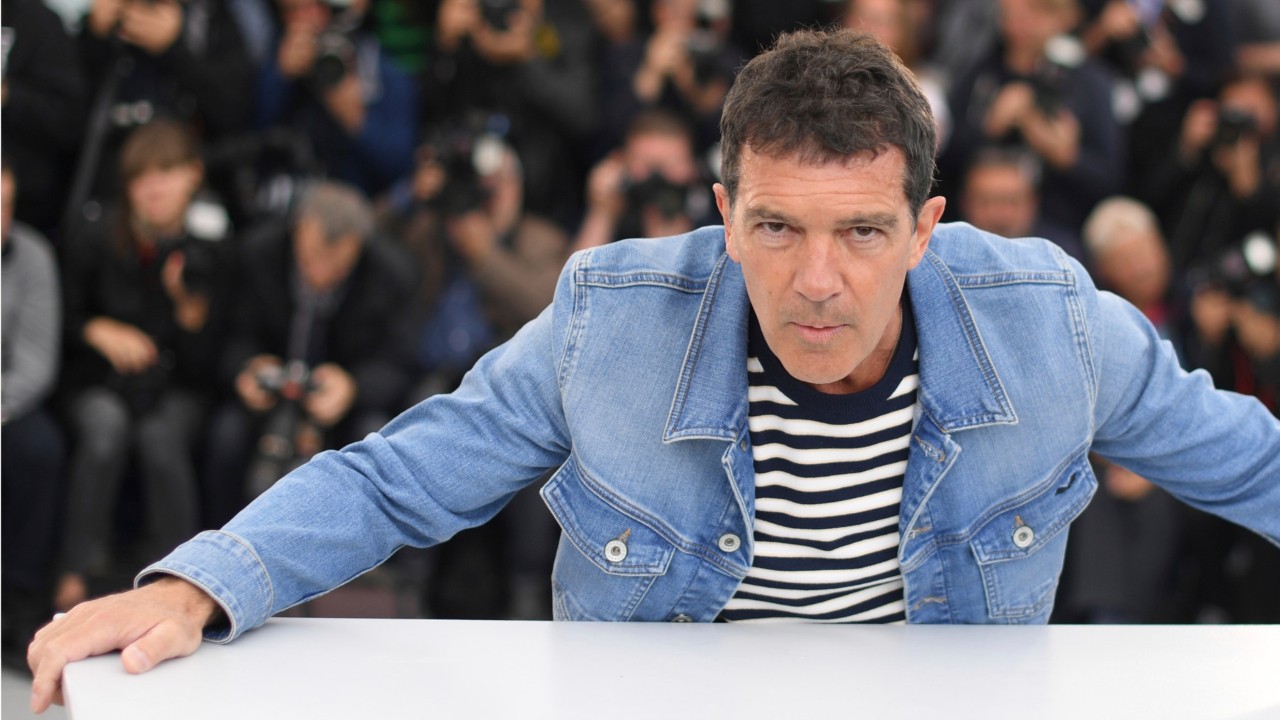 Antonio Banderas Explains How A Heart Attack Changed His Life