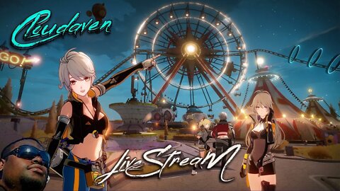 [-LIVE STREAM-]~ CLOUDAVEN- TOWER OF FANTASY {PC} LISTENING TO TP IRLCONTINUED~ 8/15/22