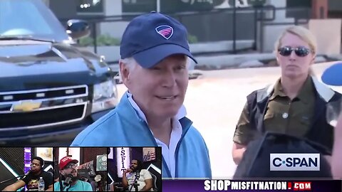 Joe Biden Falls Asleep During Maui Fire Memorial & Gets Booed by Hawaiians