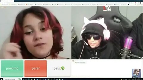 Ronaldin Perdeu A Gotica