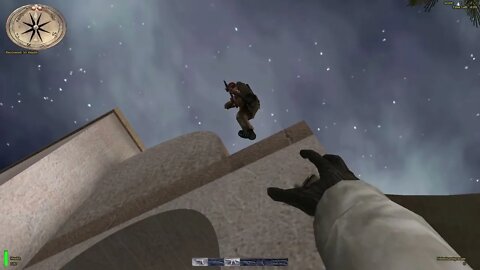 Medal of Honor Allied Assault - Algiers - 28/03/2022