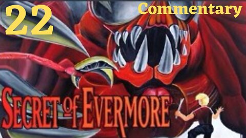 And We Have Liftoff - Secret of Evermore Part 22