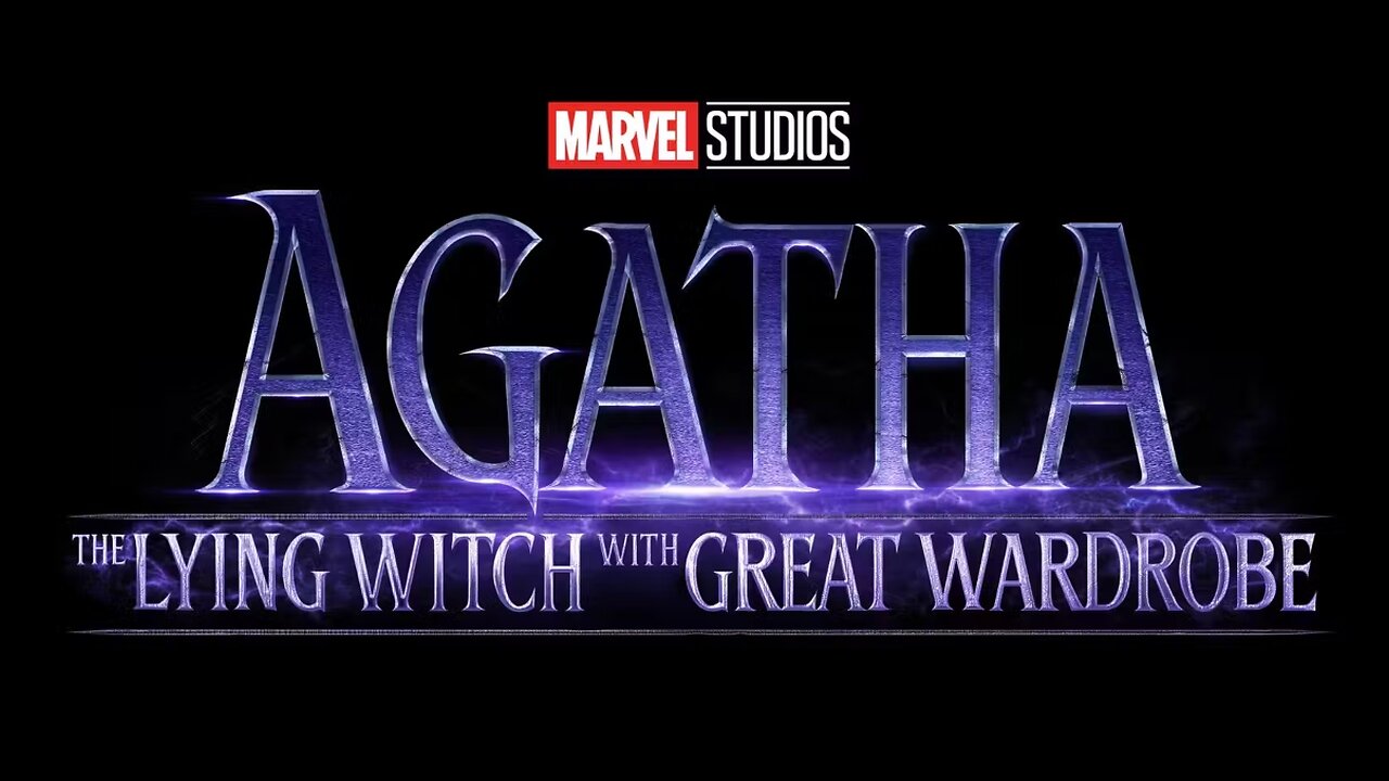 Marvel Television’s Agatha All Along Teaser Trailer Disney+