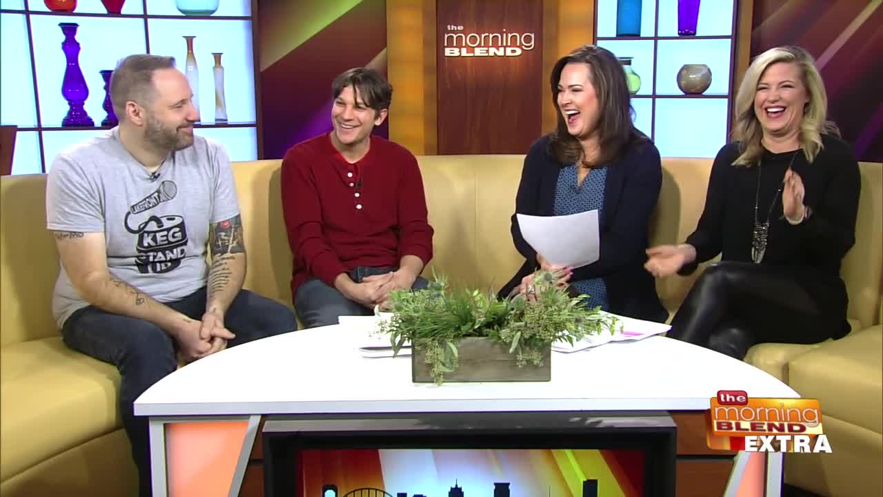 Blend Extra: Growing the Milwaukee Comedy Scene
