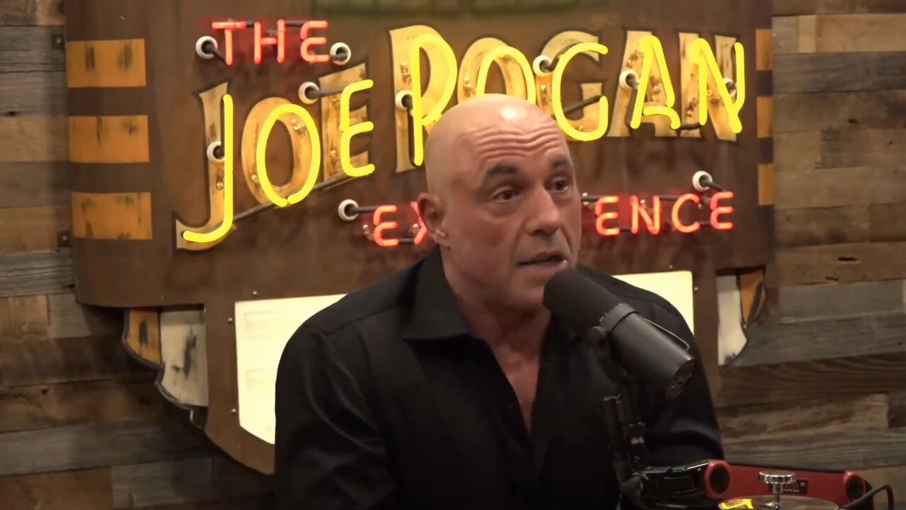 Kamala Harris SNUCK In An Interview With Joe Rogan … No Really … See For Yourself (ROFL)