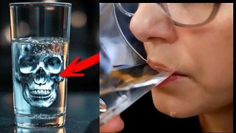 ⚠️PROOF! U.S. GOVERNMENT CAUGHT POISONING AMERICAN CITIES WATER WITH FLUORIDE ☠️