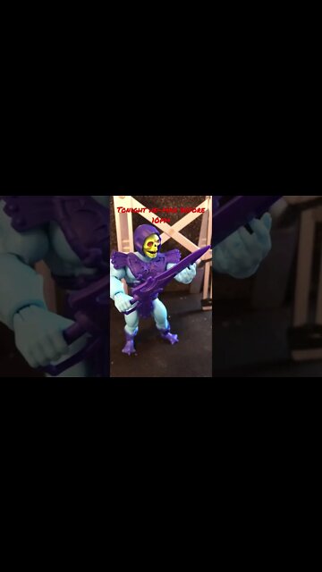 #Skeletor says watch #TheExpert live chat. #Shorts #shortsvideo