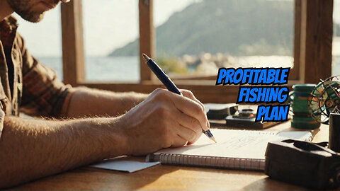 3 Secrets to a PROFITABLE Commercial Fishing Business Plan