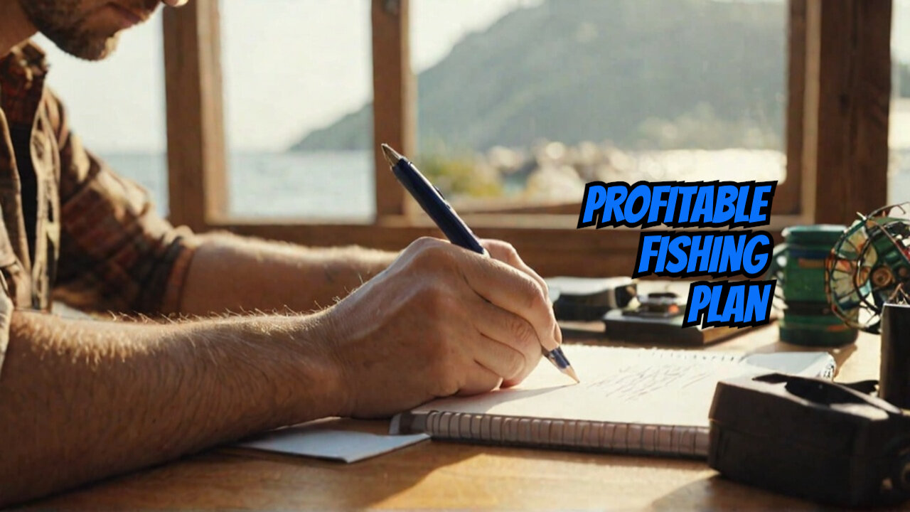 3 Secrets to a PROFITABLE Commercial Fishing Business Plan