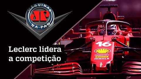 A VOLTA DA FERRARI AO TOPO DA F1 | MÁQUINAS NA PAN