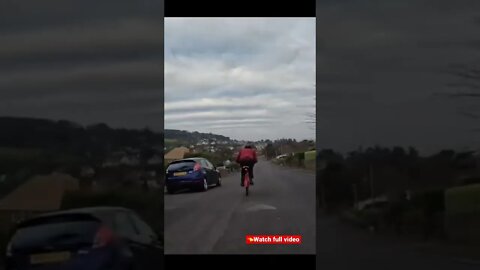 Cycling Fast on a 1970’s Bicycle 👀