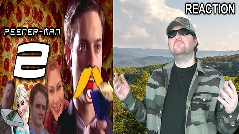 [YTP] Peener-Man 2- God's Pee (Jallerbo) - Reaction! (BBT)