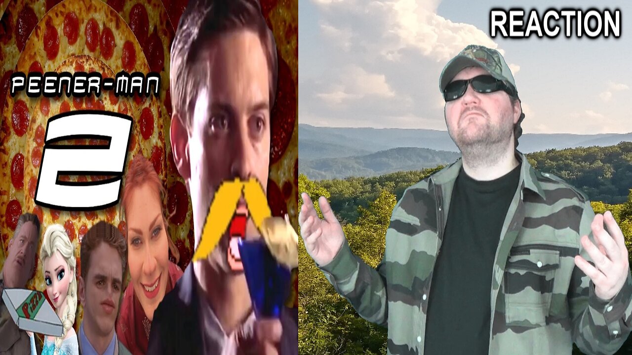 [YTP] Peener-Man 2- God's Pee (Jallerbo) - Reaction! (BBT)