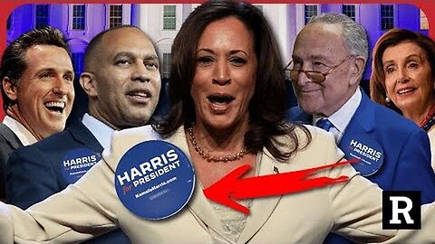 "The TRUTH About Biden Is SHOCKING And They're Trying To Hide It" | Redacted with Clayton Morris