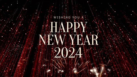 happy new year