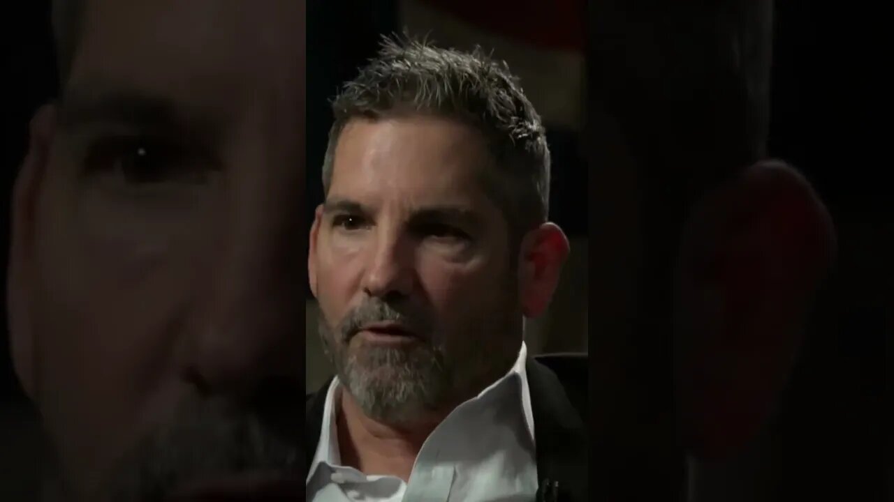 Grant Cardone's Wake-Up Call: The Dangerous Impact of Drugs and How to Break Free #shorts