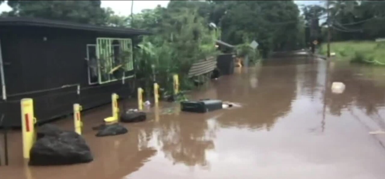 Hawaii declares emergency as flooding forces evacuations, causes extensive damage