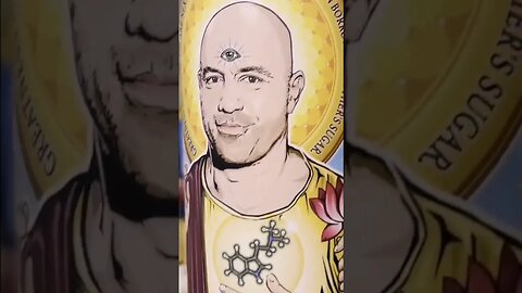 Joe Rogan Prayer Candle #joeroganexperience