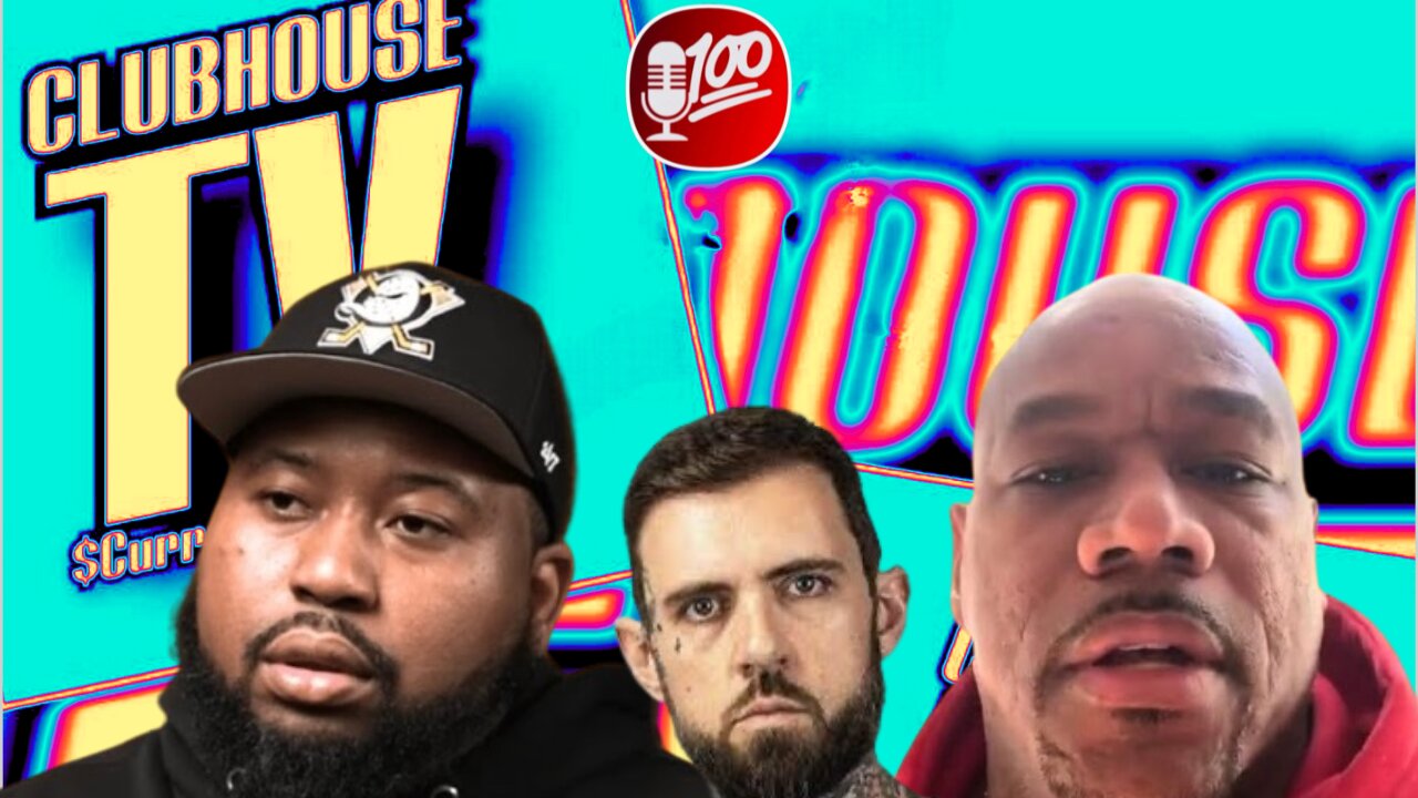 [Full][Heated]New York Goons press Wack💯 4 doing Wack & Adam Show & says Ak & Adam bad for culture‼️