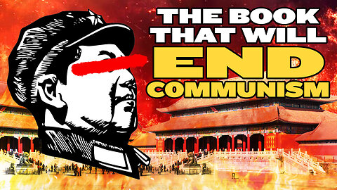 Nine Commentaries on the Chinese Communist Party—The Book That TERRIFIES the CCP
