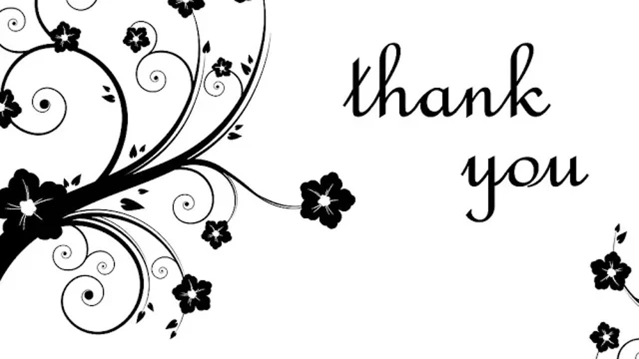 Thank you…let’s continue this journey together!