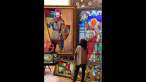 Art Genocidio and shit hot tunes