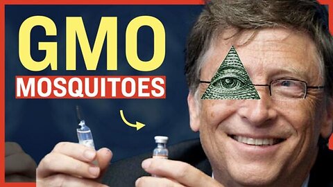 Kill Gates Mosquitos - KILLUMINATI13420