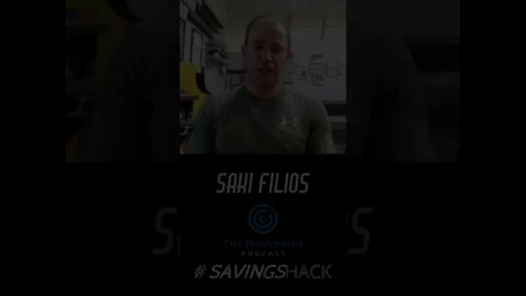 Savings Hack - #Shorts