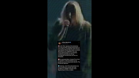 🇺🇸 Linkin Park regresa a los escenarios con una renovada energía, presenta nuevo álbum y vocalista