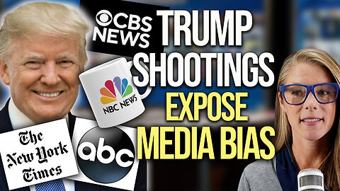 Trump shootings expose media bias || Mike Rausch