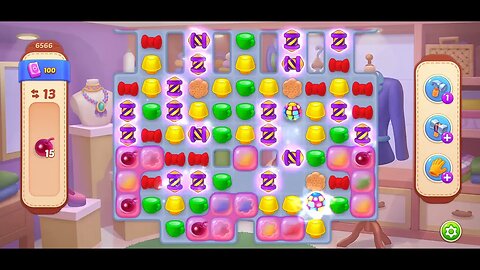 Playrix Homescapes Gameplay Walkthrough Level 6566