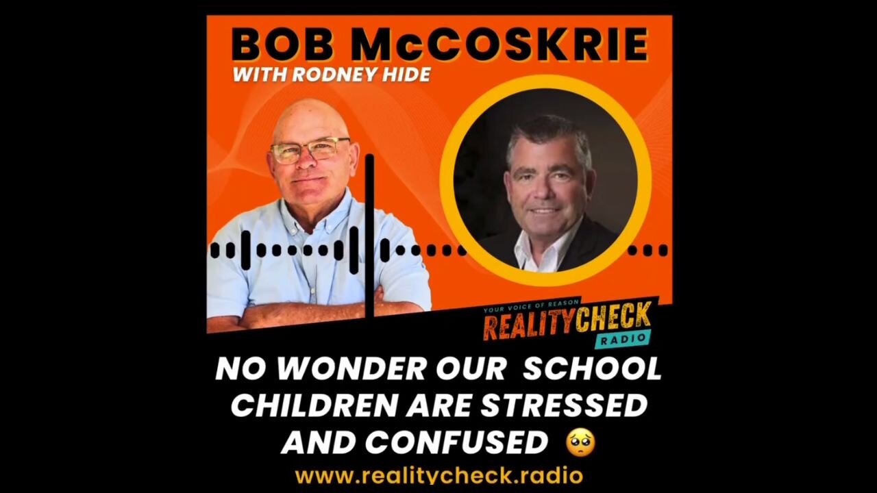 No Wonder Our School Children Are Stressed And Confused