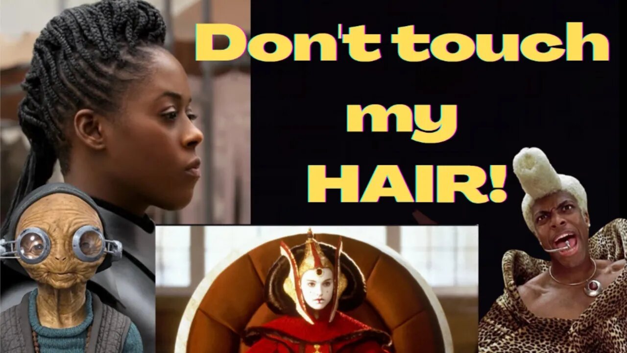 "Kenobi" bait & switch star REFUSED to commit to role by changing her natural appearance!
