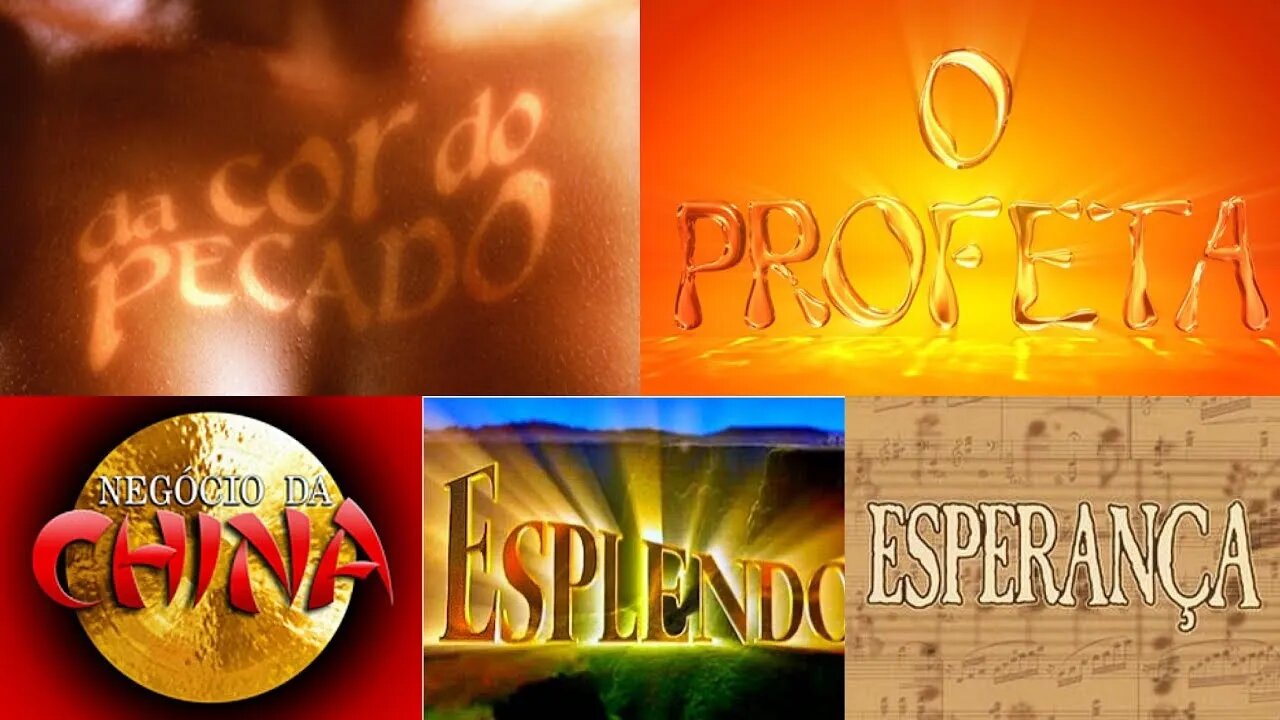 Esplendor Instrumental - Tenso Est*pr*(Nome Oficial)