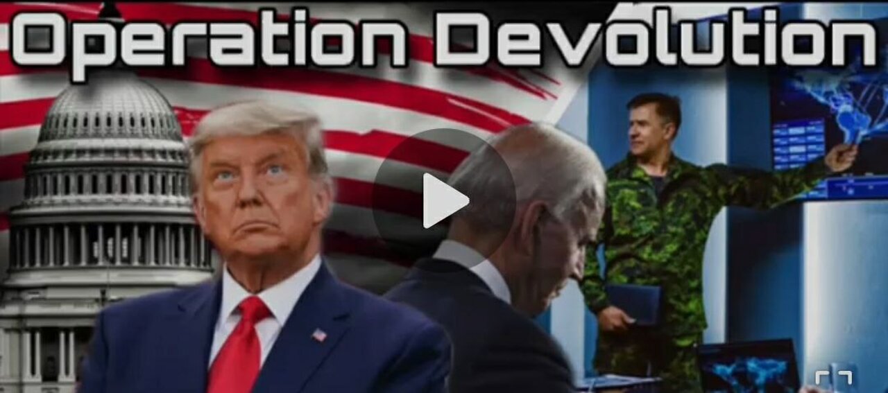 LIONMediaTV: Devolution: Die größte Militär-Operation aller Zeiten [Teil 1]