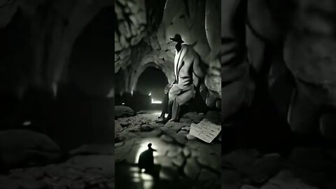 the cave - artwork - #shorts