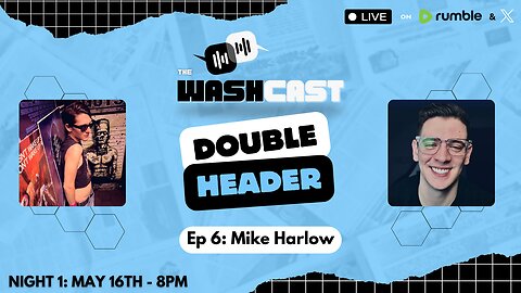 EP 6: Disorganized Chaos #1 w/ Mike Harlow
