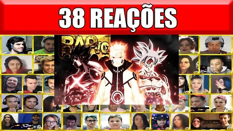 MULT REACT Rap Motivação ll, Só Sei Que Não Vou Desistir VG Beats