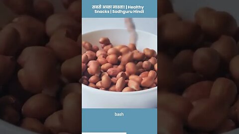 ! healthy snacks