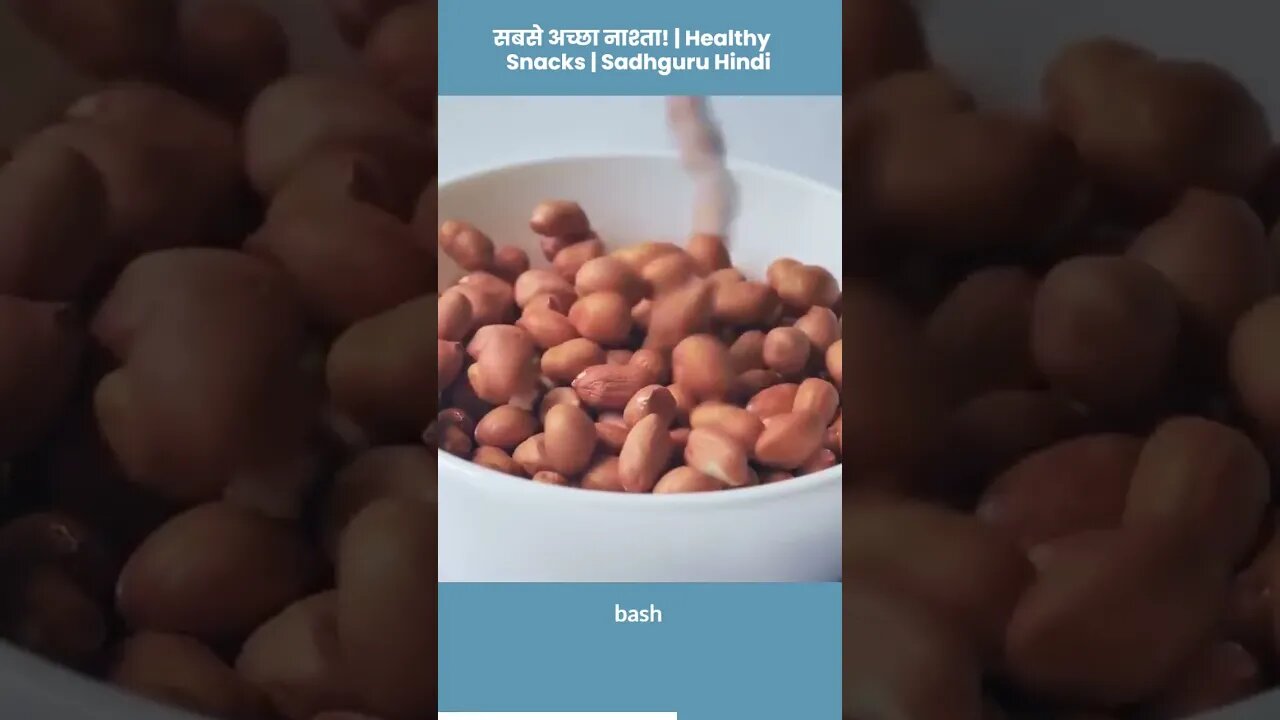 ! healthy snacks