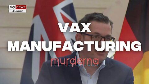 Moderna CEO Wants An mRNA Factory On Every Continent, Have A Guess Which Country Has Already Begun.