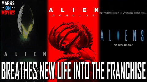 Alien: Romulus Breathes New Life Into the Franchise