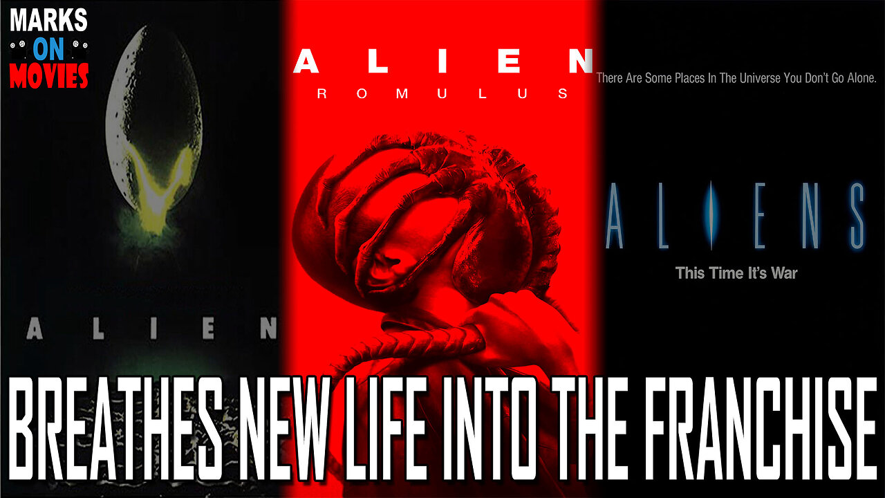 Alien: Romulus Breathes New Life Into the Franchise
