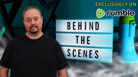 Behind The Scenes