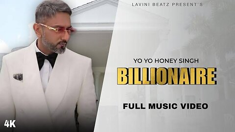 Billionaire song by yoyo honeySing #yoyo #honey