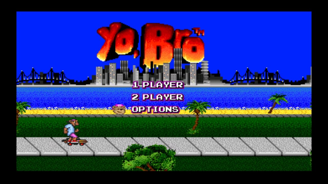 Yo, Bro! - (TG-16) 1/2 - Beat 'em and Cheat 'em!