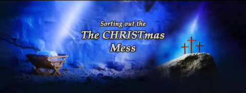 Sorting Out The CHRISTmas Mess, 12.4.21, Fergus Falls