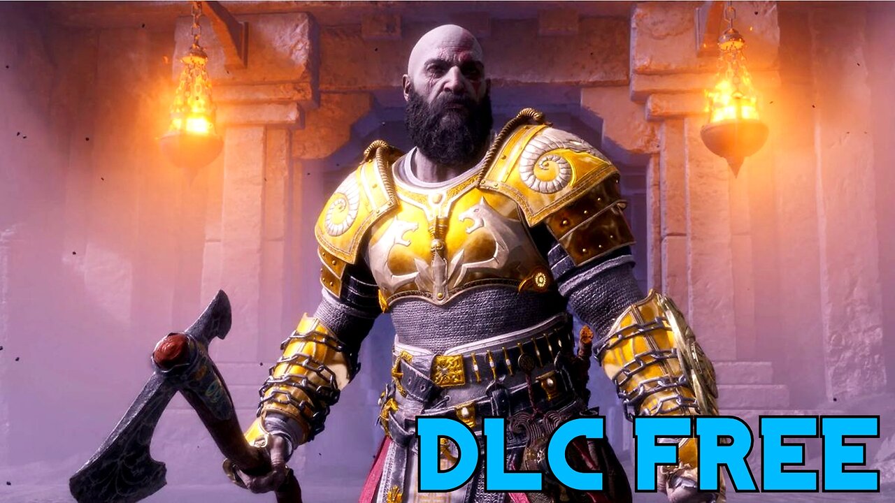 god of war Ragnarök free DLC