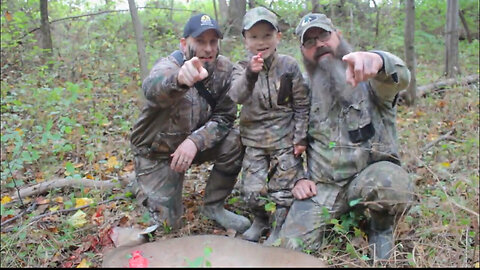 Twin Factor TV on Dish and Direct TV: "ANDY'S ARMY" PART 2