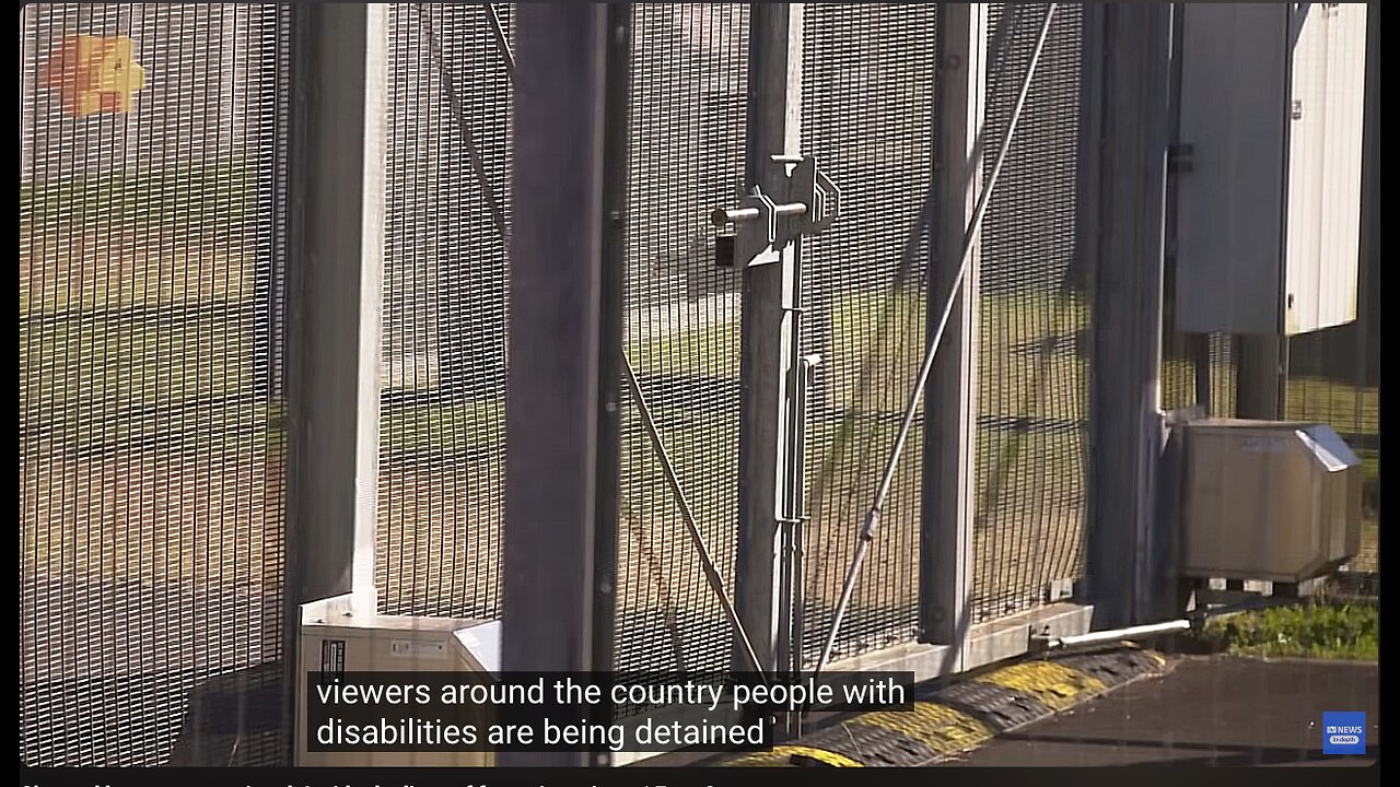 Charged but never convicted: Inside the lives of forensic patients